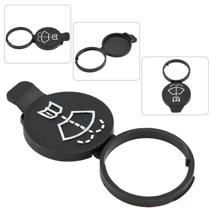 Ejoyous Black Car GM 2010-2016 OE Number 13227300 2" Diameter