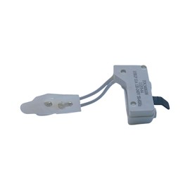 Zuide 3406109 Dryer Door Switch Fits Whirlpool Kenmore Sears Maytag Dryer Replace WP3406107 AP6008561 3405101 3406100 3406101 3406109 PS11741701 3406107 3405100