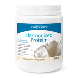 Progressive Harmonized Whey Protein Powder Supplement - Vanilla flavour, 360 g