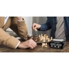 Chess Armory Digital Chess Clock - Portable Timer with Tournament