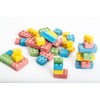 Building Blocks Candy - 3 Pound Bag - Building Block