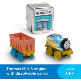 Thomas & Friends MINIS, Fizz ‘n Go Cargo