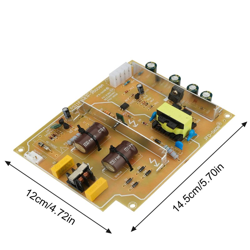 PS2用本体用電源内蔵基板ユニット 35000～39000