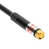Handheld Two Way Radio Telescopic Antenna UV Dual Frequency Range