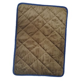 VICASKY Self Warming Heated Pet Bed for Cats and Dogs Portable Thermal Blanket with Detachable Washable Cover for Indoor and Outdoor Use Heating Pad