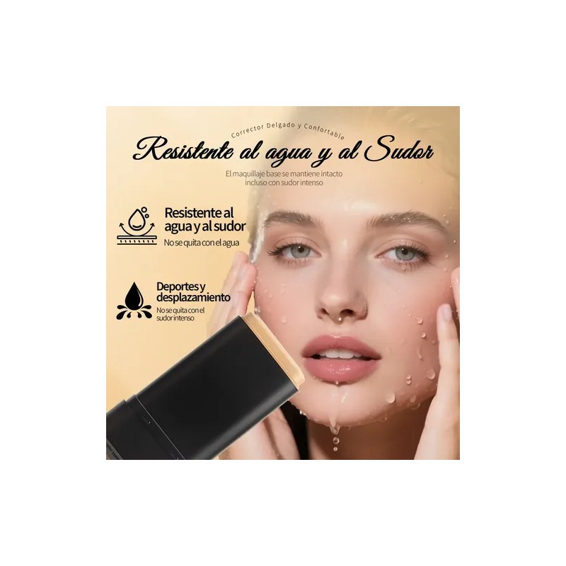 Primer Maquillaje, Base Skin Evolution Y Corrector