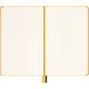 Moleskine x K-Way Notebook, Custom Edition Ruled Layout and Hard