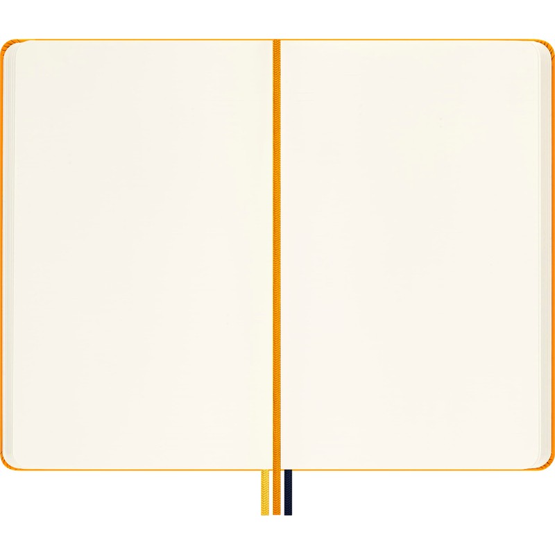 Moleskine x K-Way Notebook, Custom Edition Ruled Layout and Hard