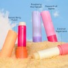 eos FlavorLab Super Soft Shea Lip Balm Sticks - Totally
