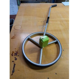 Rolatape Measure Master Wheel MM-30M by Rolatape Foldable & Lightweight, Metric