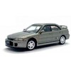 BM CREATIONS Mitsubishi Lancer Evolution II Silver RHD 64B0062