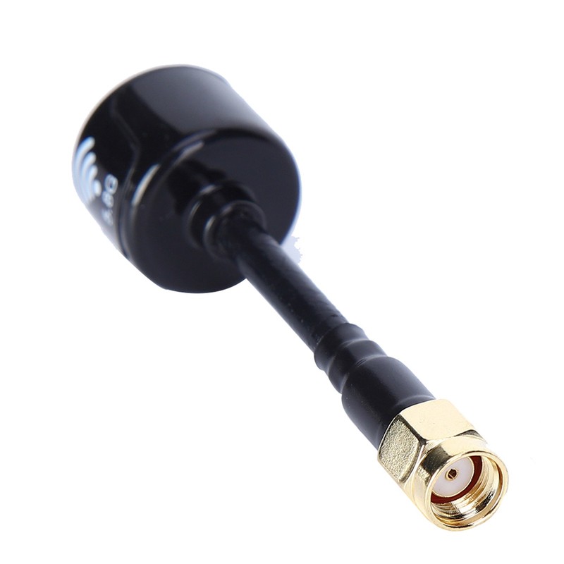 5.8Ghz 3dBi RHCP High Gain Antenna for FPV Racing Drone