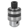 Drill Chuck Adapter Kit 3-Jaw Clip Key Type Drill Chuck
