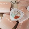 Sace Lady Base De Maquillaje Corrector Impermeable Concealer
