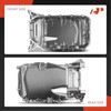 A-Premium Engine Oil Pan Sump with Drain Plug