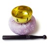 CATEGORY: Buddhist Ritual Implements Orin Mini Orin Round Comforter Hand