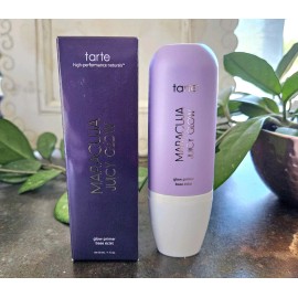 Tarte Maracuja Juicy Glow Primer ~ Luminous Peach ~ 30 ml / 1 oz ~ New In Box