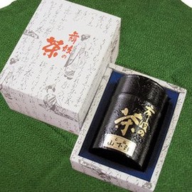 Kyoto Uji Tea & Maiko no Tea Honpo Uji Tea Gyokuro "Yamashita Seal C"