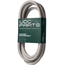 UDC Parts Mower Belt 197242 / Aramid Cord / 138.750 inches