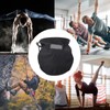 Roca Negra para Exteriores, Bolsa de Polvo, Cintura de Almacenamiento,