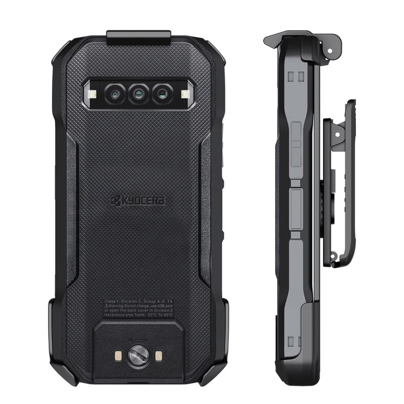 Holster Case for DuraForce Pro 3, BELTRON Heavy Duty Rotating
