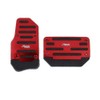 MACHSWON Non Slip Automatic Car Treadle Accelerator Brake Pedal Cover