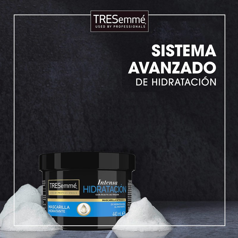 TRESemmé Intensive Moisturising Mask for Dry or Damaged Hair with