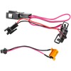 REINKO LED Number Plate Light for VW Golf Variant 4