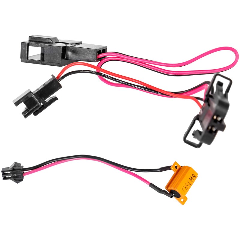 REINKO LED Number Plate Light for VW Golf Variant 4