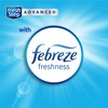 Fresh Step Advanced Clumping Litter with Febreze Freshness with Gain