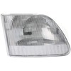 Garage-Pro Headlight Compatible with 1997-2003 Ford F-150, 1997-1999 Ford F-250,