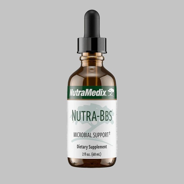 NutraMedix Nutra-BBS 2oz Microbial, Antioxidant and Healthy Inflammatory Response Support