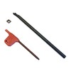 TOP MEISTER S06K-SCLCR06 80° Rhombus Tip Holder with Steel Tip
