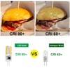 Yosenmi High Voltage 100V-265V G4 LED 3W (Not Low Voltage