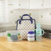 Dr. Brown's Fold & Freeze Bottle Tote, Travel Baby Bottle