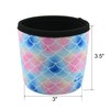 4 Pack Ice Cream Pint Size Ice Cream Sleeves Neoprene