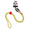 Chums Keychain - CHUMSnake Rope Strap, yellow, Free size