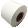 Denka #101P Vinyl Tape, White, 0.01 x 2.0 x 65.6