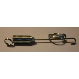 12 Cage Spring Door Latches great for rabbit quail & chicken cages