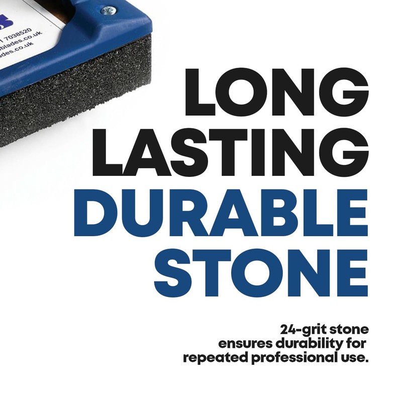 Sweeney Todd Blades Carborundum Stone