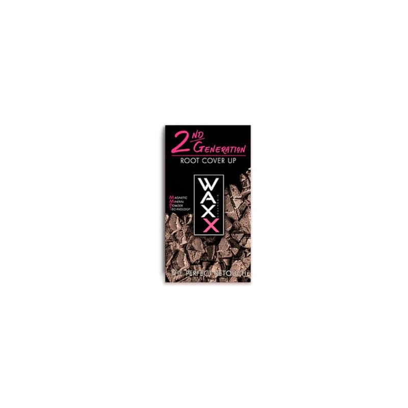 Waxx Cover Hair Root Cover Up Regrowth Retoucher 6.1 g