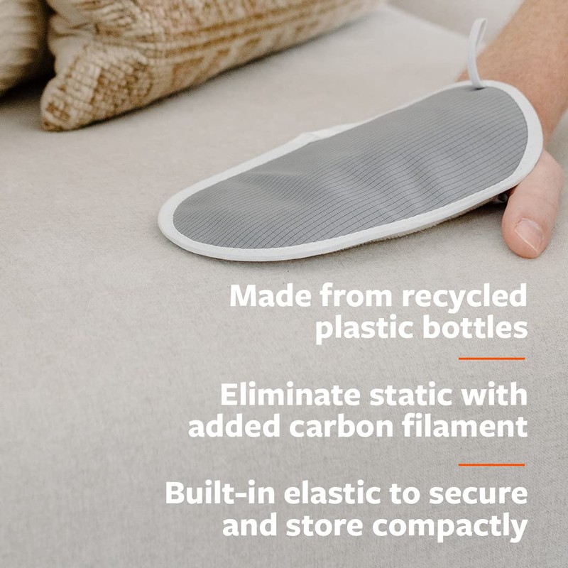 Full Circle Loads of Fun Anti-Static & Lint Removing Mitt