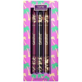 Tarte Dream Team Tarteist Eyeliner Trio Double-sided Pencil Set