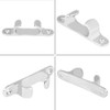 Boat Cleat, 4 Inch Stainless Steel Bow Chock Fair Line