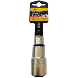 Aida Tsubaki Model Bit Exchange Socket Auto W BW-1721-12K