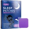 Parches de Lavanda para Dormir QZYGWCS SL-8N4K-P6WY-26-2 – Pack 60 de Tela No Tejida