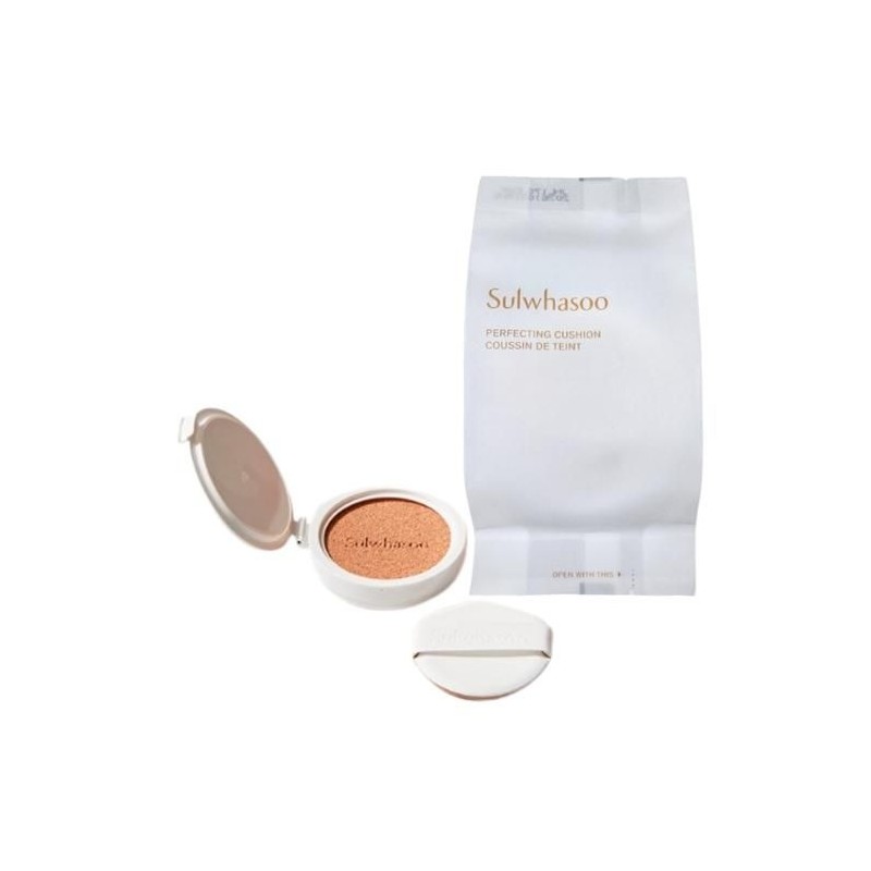 Sulwhasoo Perfecting Cushion 15g Refill x 1 (23N1) / 설화수