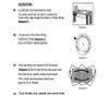 #E05005 Gold Moon,Gold,Silver Star Embroidery Iron On Applique Patch by