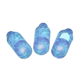 KICHOUSE 3pcs Webcam Cover Ultra-Thin Camera Shield for Laptop Tablet and Desktop Privacy Protection Easy to Use for Secure Video Conferencing and Remote Work