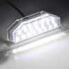LED Number Plate Light without Error Message with Registration Free